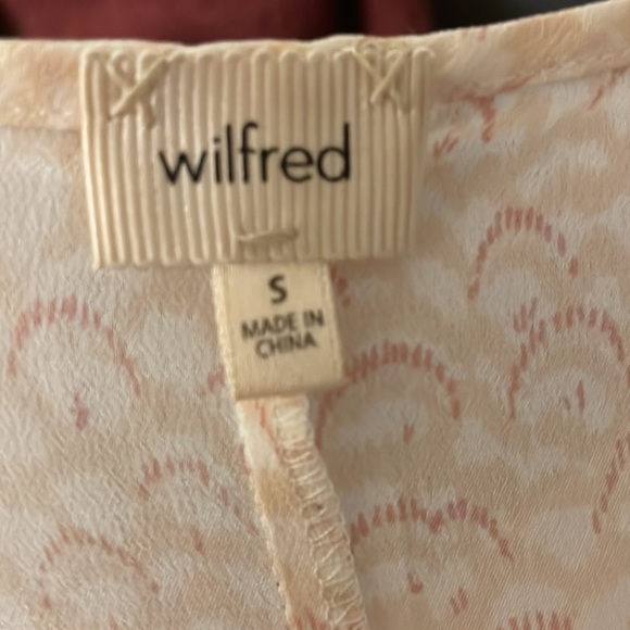 Wilfred sheer camisole dress - Picture 3 of 3